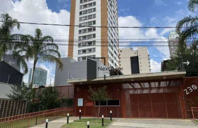 Apartamento para venda em cambuí de 69.00m² com 1 quarto e 1 garagem
