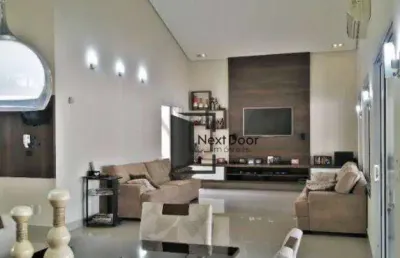 Casa para venda em bosque das palmeiras de 210.00m² com 3 quartos, 1 suite e 4 garagens