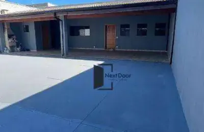 Casa para venda em jardim residencial ravagnani de 147.00m² com 3 quartos, 1 suite e 2 garagens