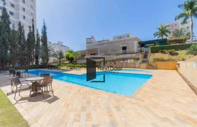 Apartamento para venda em parque prado de 47.00m² com 2 quartos e 1 garagem