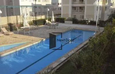 Apartamento para venda em jardim nova europa de 59.00m² com 2 quartos, 1 suite e 1 garagem