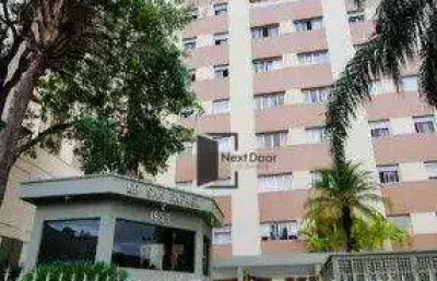 Apartamento para venda em centro de 98.00m² com 3 quartos, 1 suite e 1 garagem