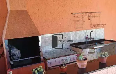 Casa para venda em parque fazendinha de 170.00m² com 4 quartos e 2 garagens