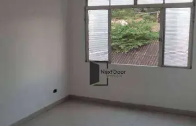 Apartamento para alugar em centro de 34.00m² com 1 quarto