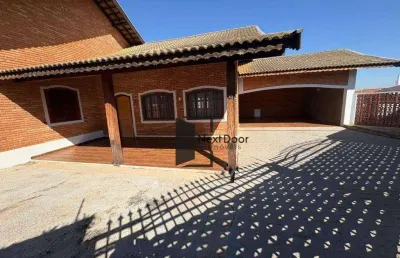 Casa para venda e aluguel em jardim santa genebra de 370.00m² com 3 quartos, 1 suite e 4 garagens