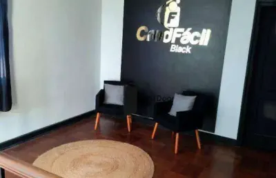Sala comercial para alugar em nova campinas de 60.00m²