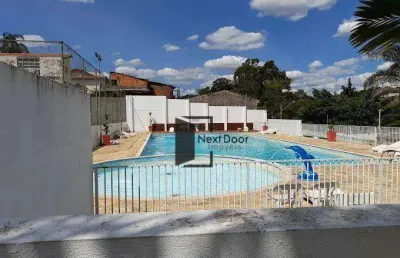 Apartamento para venda em jardim anton von zuben de 74.00m² com 3 quartos, 1 suite e 2 garagens