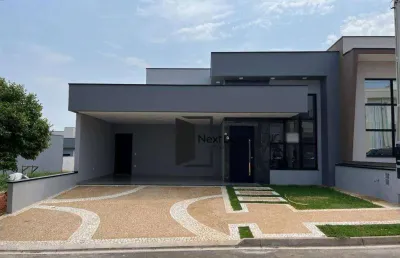 Casa de condomínio para venda em parque olívio franceschini de 172.00m² com 3 quartos, 1 suite e 4 garagens