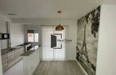 Apartamento para venda em ponte preta de 66.00m² com 2 quartos, 1 suite e 1 garagem