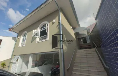 Sobrado para venda e aluguel em jardim chapadão de 165.00m² com 3 quartos, 1 suite e 4 garagens