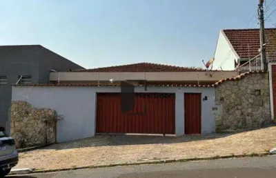 Casa para venda em jardim do trevo de 172.00m² com 4 quartos, 2 suites e 3 garagens