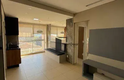 Apartamento para venda em parque industrial de 75.00m² com 2 quartos, 1 suite e 2 garagens