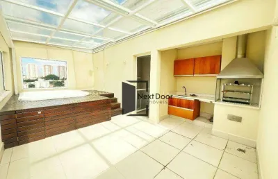 Apartamento para venda em jardim primavera de 170.00m² com 3 quartos, 3 suites e 3 garagens