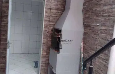 Casa para venda em vila industrial (campinas) de 81.00m² com 2 quartos, 1 suite e 1 garagem