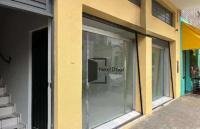 Sala comercial para venda e aluguel em bosque de 225.00m²