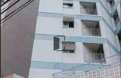 Apartamento para alugar em centro de 49.00m² com 1 quarto