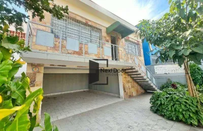 Casa para venda e aluguel em jardim eulina de 300.00m² com 3 quartos, 1 suite e 4 garagens