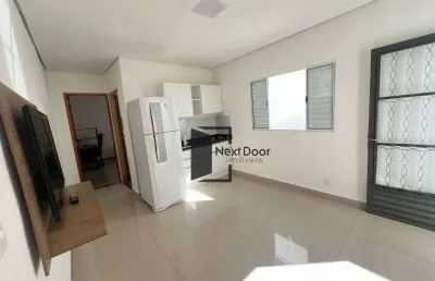 Apartamento para alugar em vila costa e silva de 35.00m² com 1 quarto