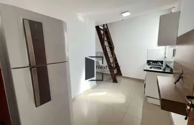 Kitnet para alugar em vila costa e silva de 27.00m² com 1 quarto