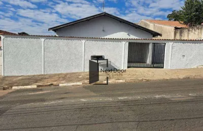 Casa para venda em jardim esplanada de 120.00m² com 3 quartos, 1 suite e 6 garagens