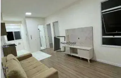 Apartamento para venda em fazenda lagoa de 42.00m² com 2 quartos e 1 garagem