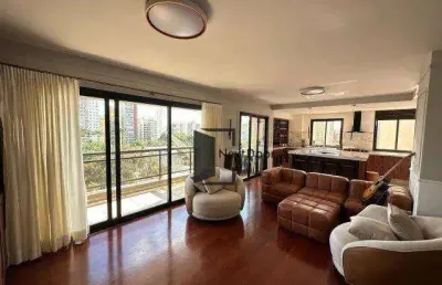 Apartamento para venda em cambuí de 240.00m² com 3 quartos, 3 suites e 3 garagens