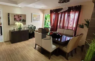 Apartamento para venda em centro de 127.00m² com 3 quartos, 1 suite e 1 garagem