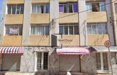 Apartamento para venda em botafogo de 42.00m² com 1 quarto