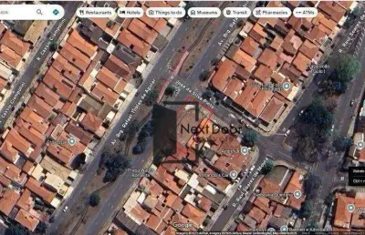 Terreno à venda na Avenida Brigadeiro Rafael Tobias de Aguiar, 100, Jardim Aurélia, Campinas