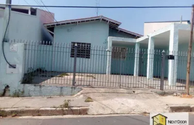 Casa para venda em jardim garcía de 120.00m² com 2 quartos e 3 garagens