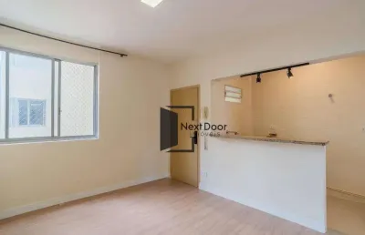 Apartamento para venda em centro de 34.00m² com 1 quarto