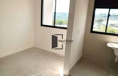 Apartamento para alugar em residencial parque da fazenda de 40.00m² com 2 quartos