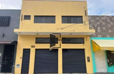 Sala comercial à venda na Rua General Marcondes Salgado, 162, Centro, Campinas