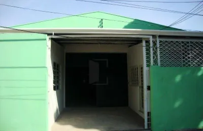 Galpão / depósito / armazém para alugar em jardim eulina de 269.00m² com 1 garagem