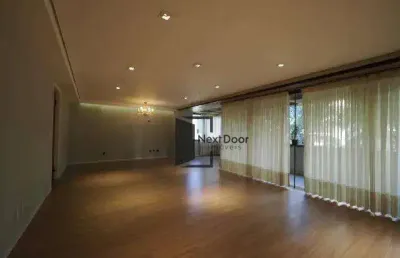 Apartamento para venda em cambuí de 226.00m² com 4 quartos, 2 suites e 2 garagens