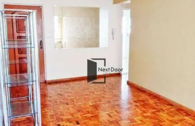 Apartamento para venda em centro de 115.00m² com 2 quartos