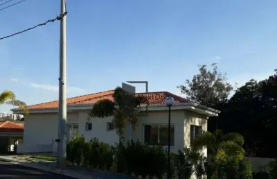 Terreno en condomínio para venda em parque rural fazenda santa cândida de 483.00m²