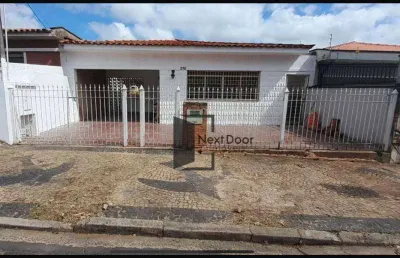 Casa para venda em jardim chapadão de 176.00m² com 3 quartos, 1 suite e 3 garagens