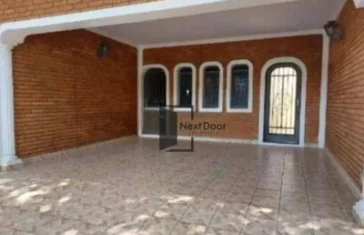 Casa para alugar em parque taquaral de 125.00m² com 3 quartos, 1 suite e 3 garagens