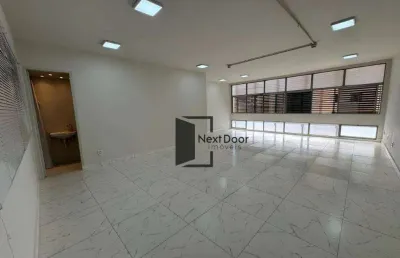 Sala comercial para venda e aluguel em cambuí de 58.00m²