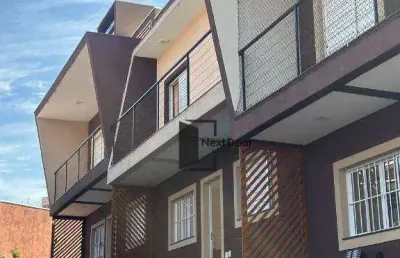 Casa para alugar em vila nogueira de 80.00m² com 1 quarto, 1 suite e 2 garagens