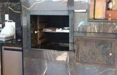 Casa para venda em jardim santa mônica de 145.00m² com 2 quartos, 2 suites e 3 garagens