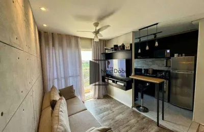 Apartamento para venda em jardim novo horizonte de 55.00m² com 2 quartos e 1 garagem