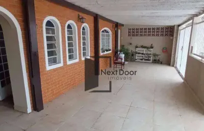 Casa para venda em vila boa vista de 154.00m² com 2 quartos, 2 suites e 2 garagens