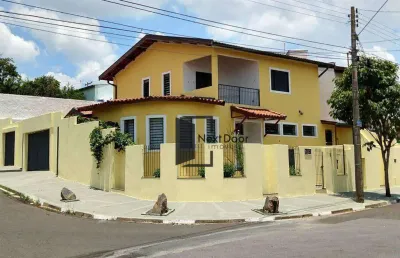 Casa para venda em jardim chapadão de 293.00m² com 4 quartos, 1 suite e 4 garagens