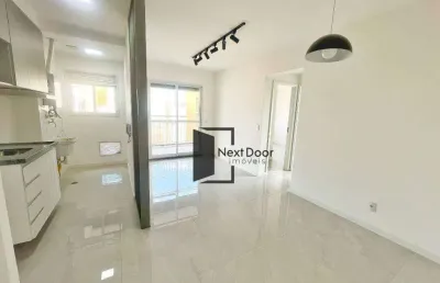 Apartamento para venda em centro de 57.00m² com 2 quartos, 1 suite e 1 garagem