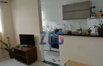 Apartamento à venda em campinas, jardim nova europa, com 2 quartos, com 52 m²