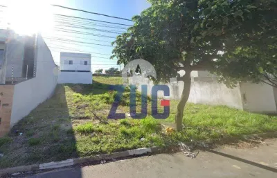 Terreno à venda em campinas, jardim ibirapuera, com 200 m²