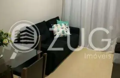 Apartamento à venda em campinas, jardim anton von zuben, com 2 quartos, com 54 m², spazio confiance