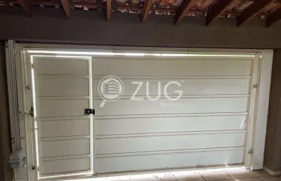 Casa à venda em sumaré, parque santo antônio (nova veneza), com 2 quartos, com 144 m²